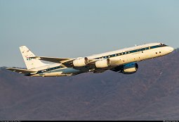 McDonnell Douglas DC-8-62 NASA  Inflight 1:200 Reg N817NA